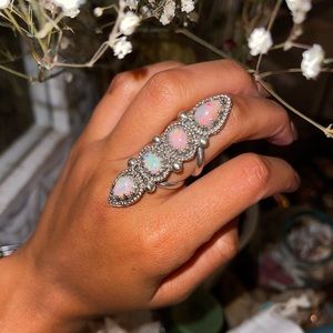 Opal Ring
